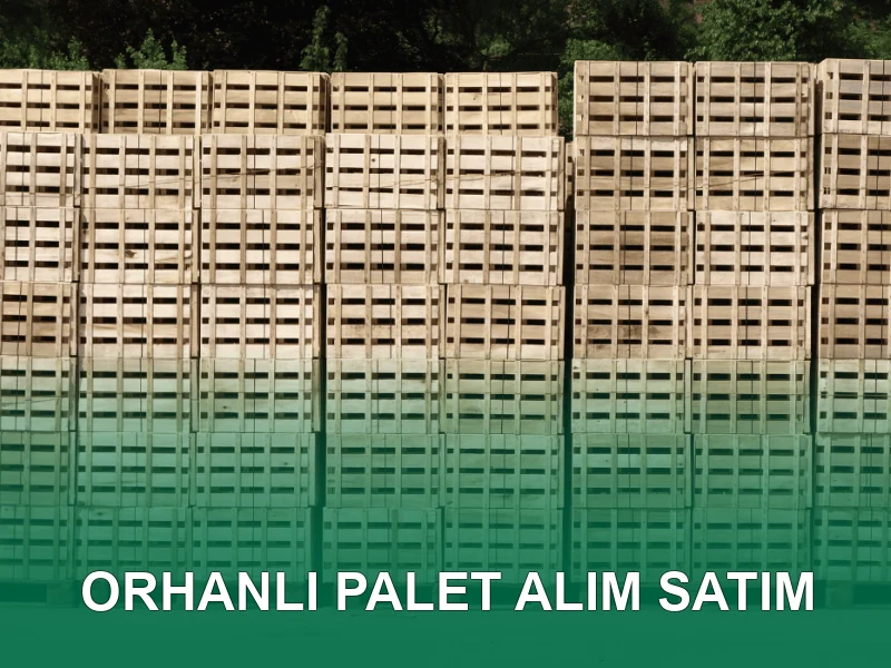 Orhanlı Palet Galeri 3