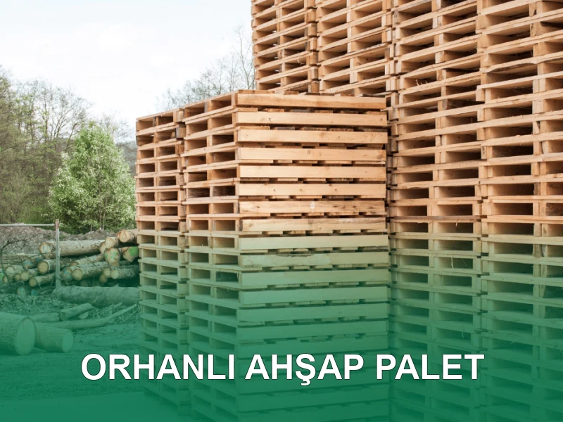 Orhanlı Palet Galeri 4
