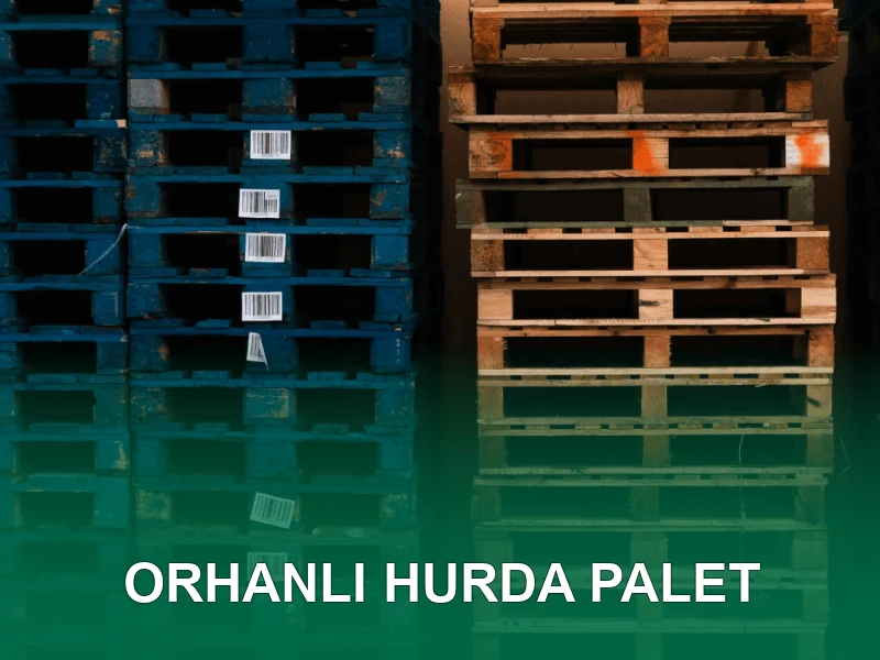 Orhanlı Palet Galeri 5