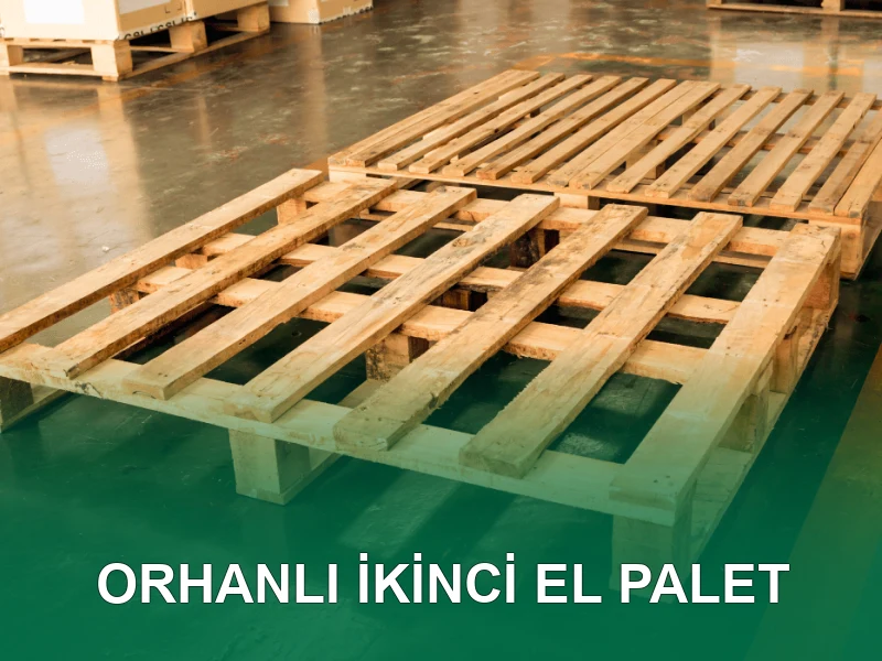 Orhanlı Palet Galeri 7