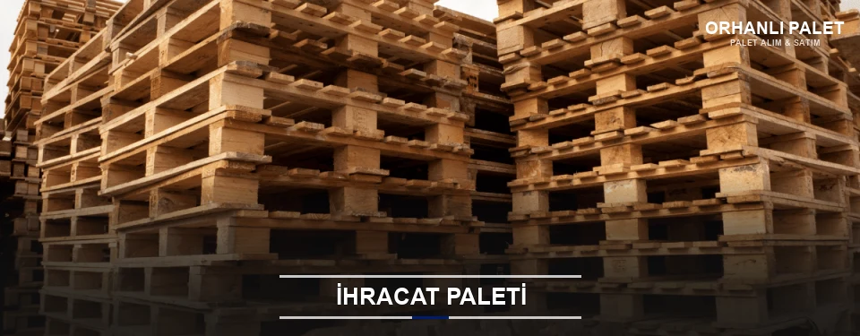 Orhanlı Dış Ticaret Paleti