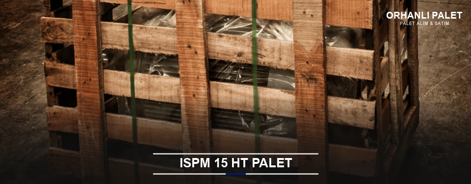 Orhanlı Isıl İşlemli Palet Tedariği