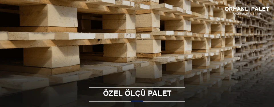Orhanlı Projeye Özel Palet