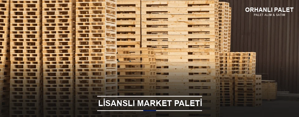Orhanlı Turpal Palet Üreticisi